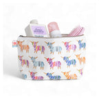 Highland Cow Wash Bag