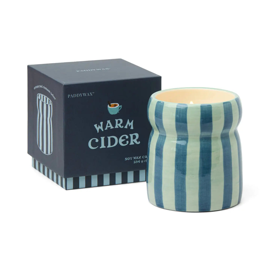 Warm Cider Candle