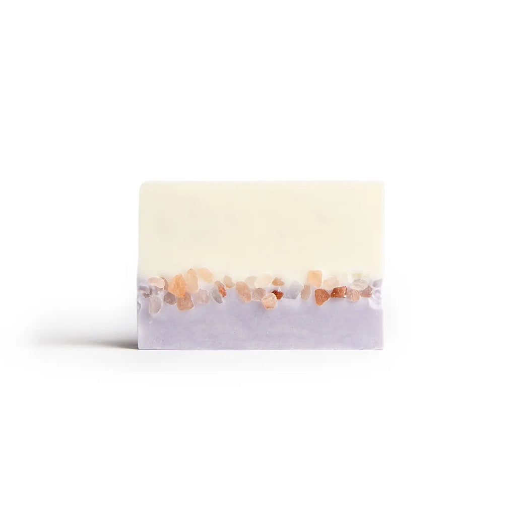 Dook Salt Soap - Lavender, Mandarin, Coriander & Cedar