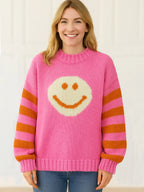 Smiley Face Jumper