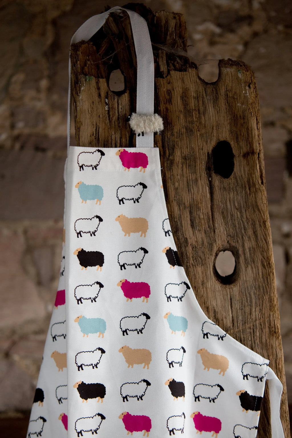 Woolly Ewe - Sheep Apron
