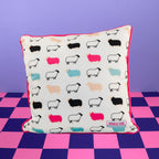 Woolly Ewe Cushion