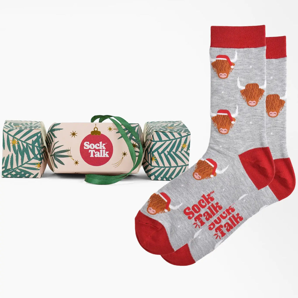 Mens Cracker Coo Socks