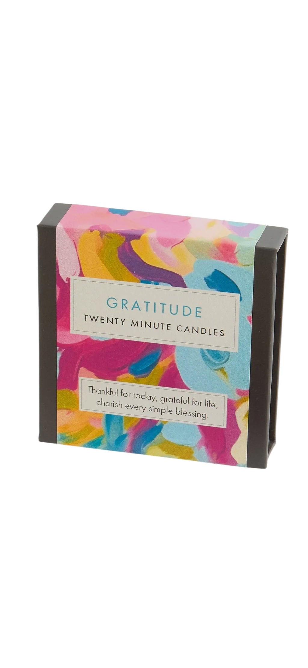 Twenty Minute Candles - Gratitude