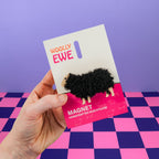 Woolly Ewe Magnets