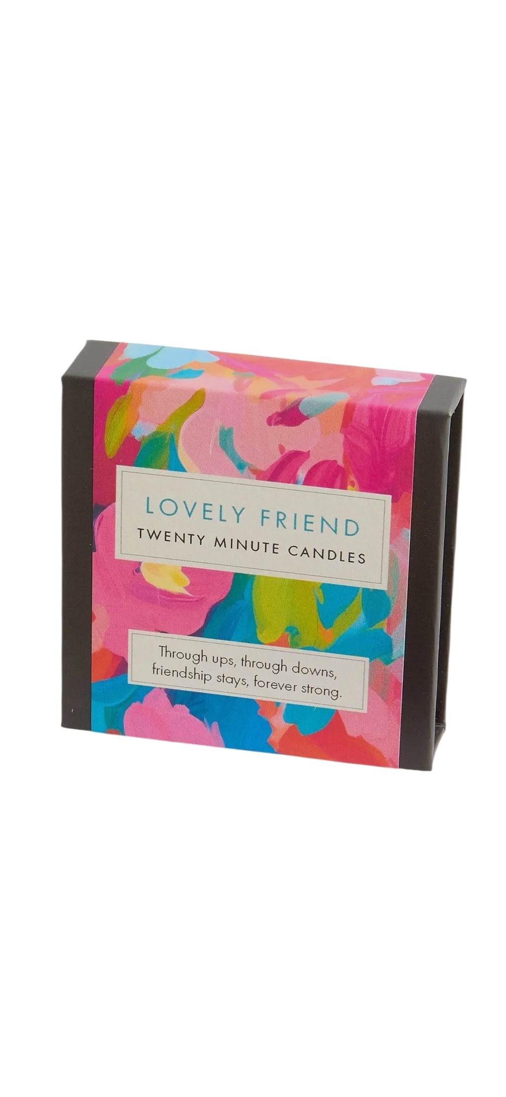 Twenty Minute Candles - Lovely Friend