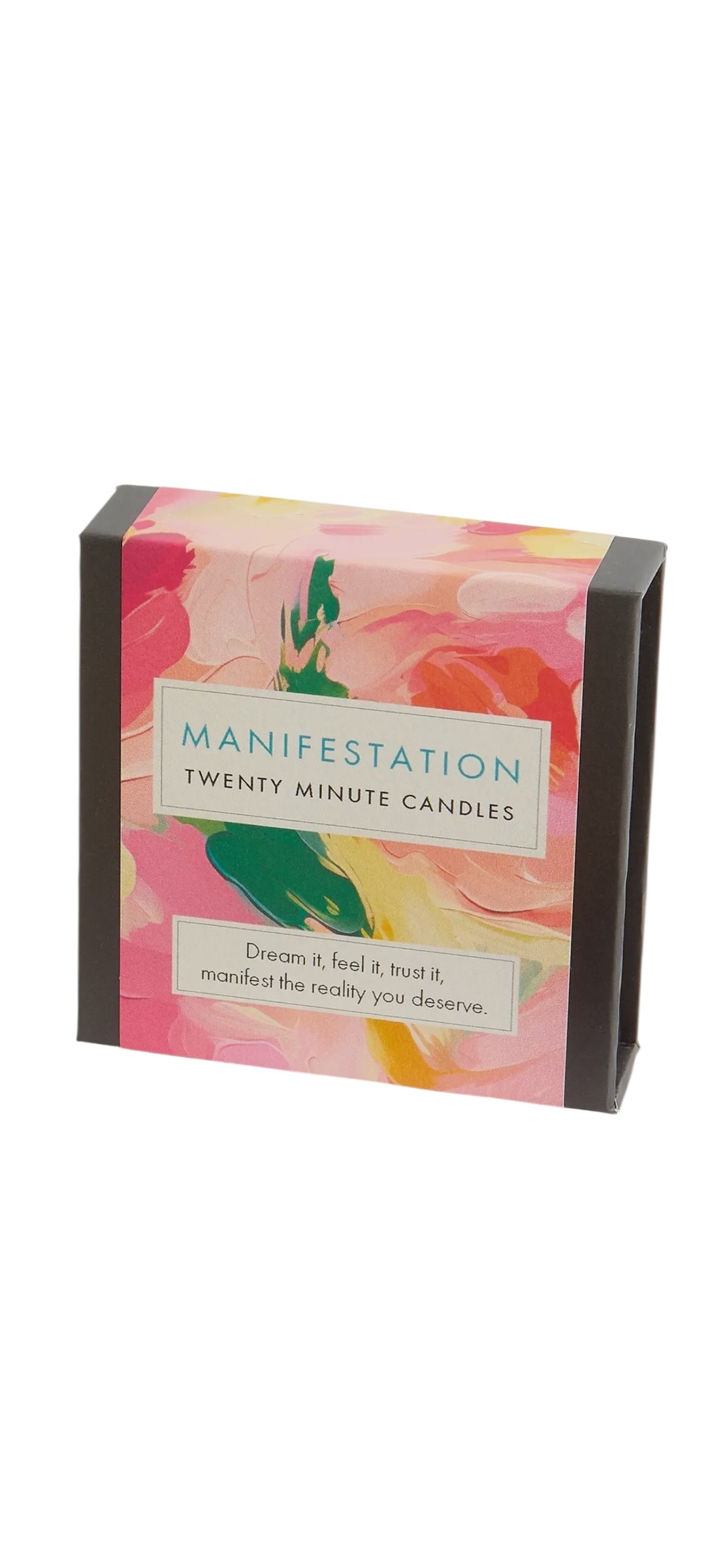 Twenty Minute Candles - Manifestation