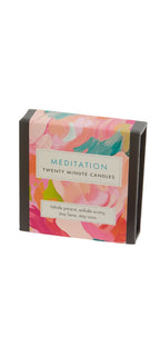 Twenty Minute Candles - Meditation