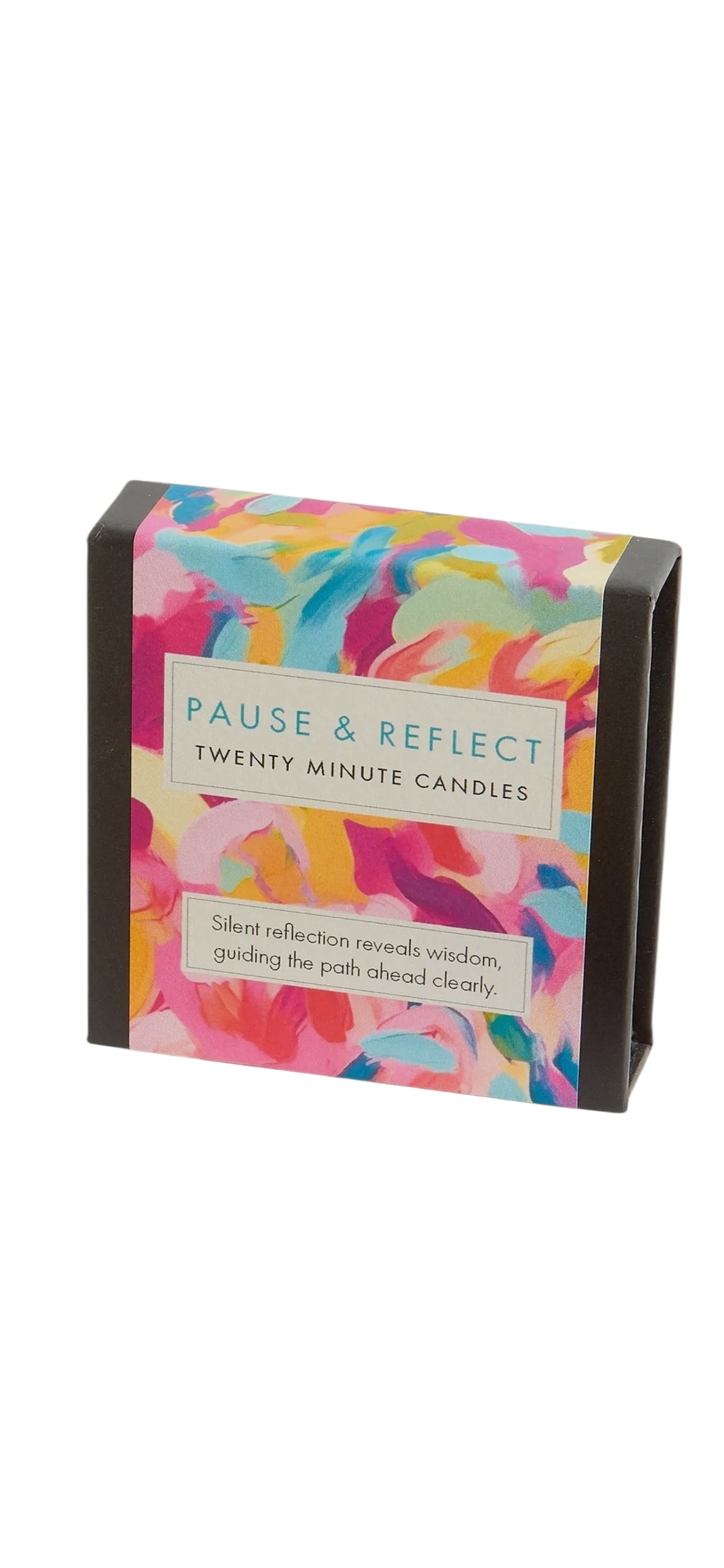 Twenty Minute Candles - Pause