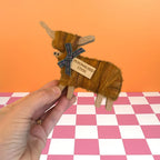 Personalised Standing Coos