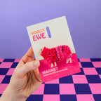 Woolly Ewe Magnets