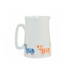 Highland Cow Jug