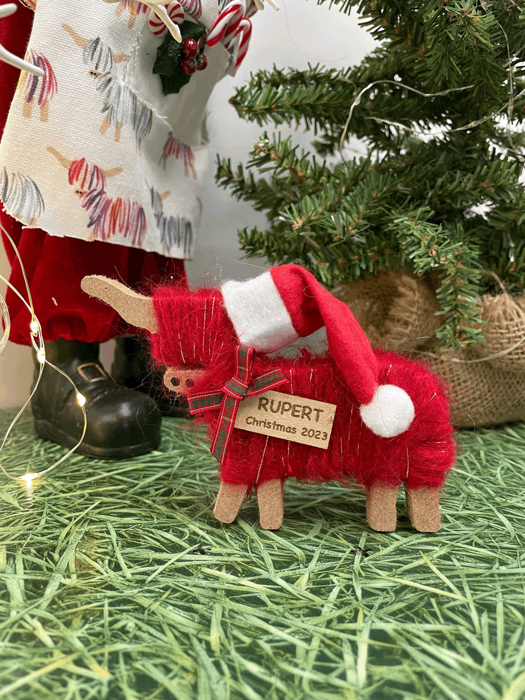 Personalised Christmas COOS