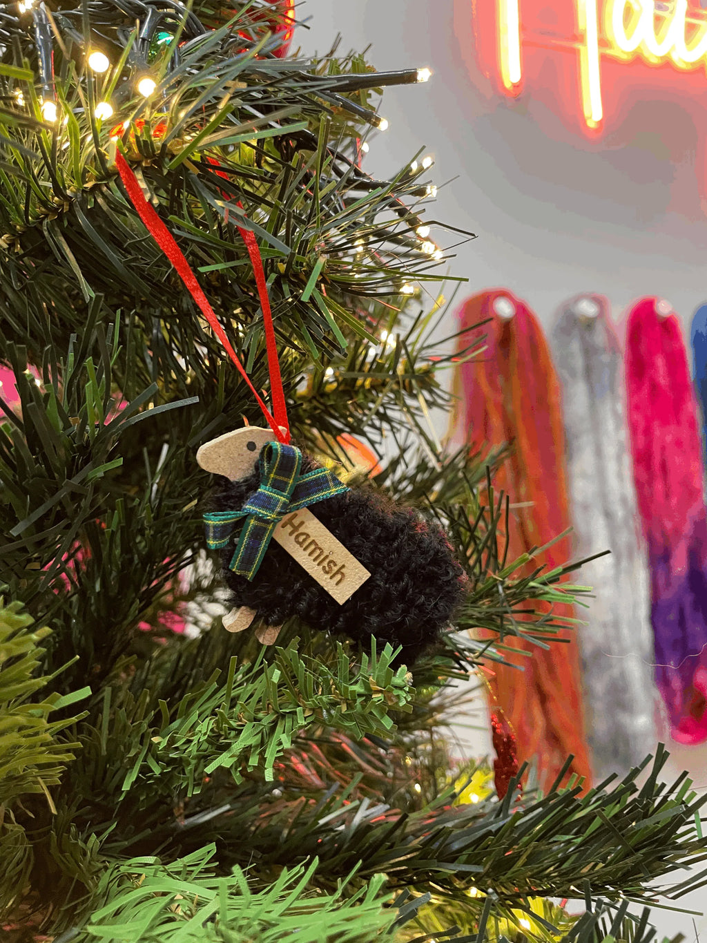 Personalised Christmas EWES