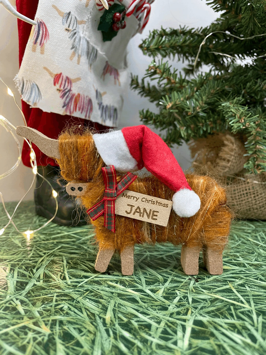 Personalised Christmas COOS