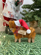 Personalised Christmas COOS