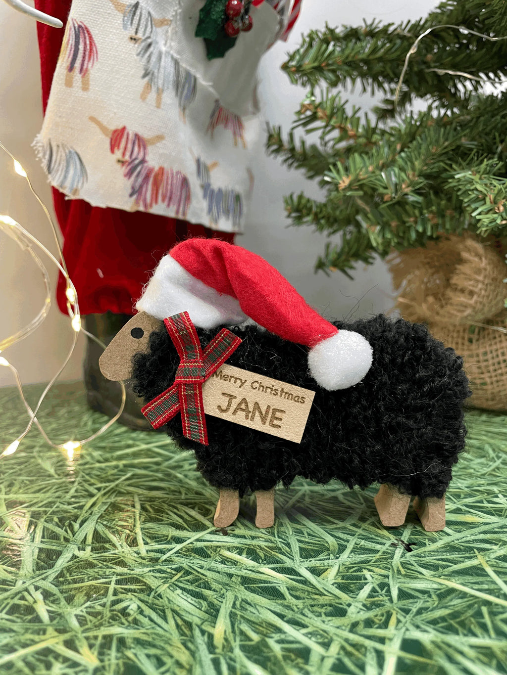 Personalised Christmas EWES