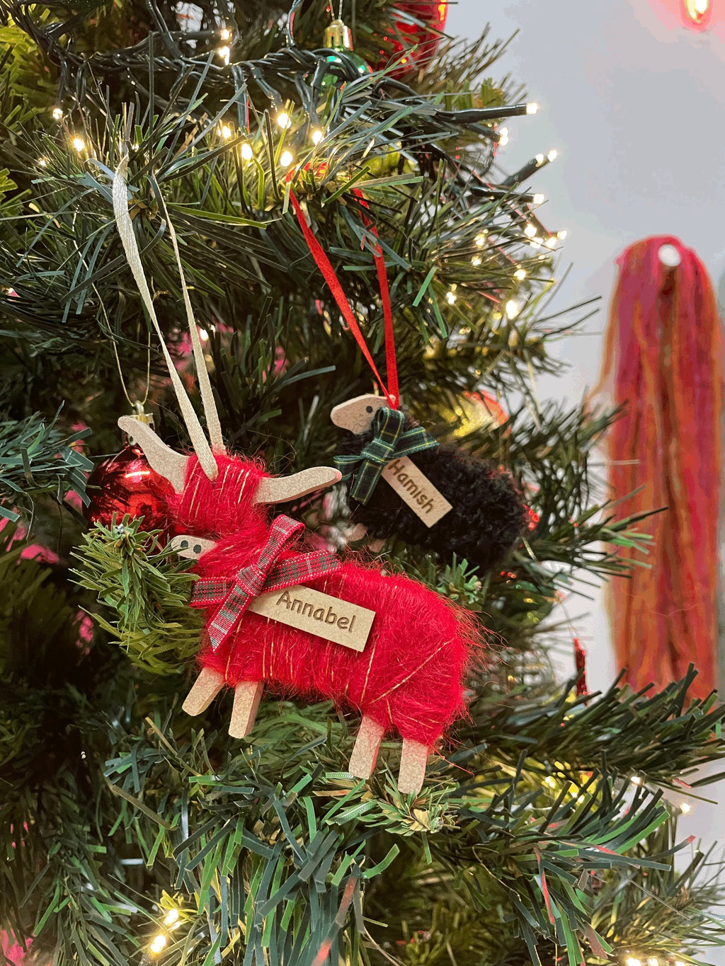 Personalised Christmas EWES