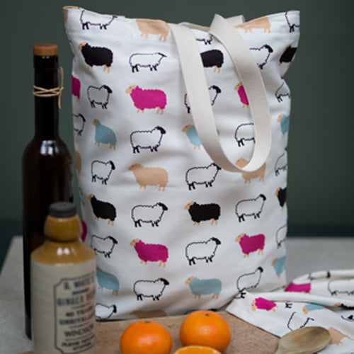 Woolly Ewe Tot Bag
