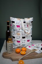 Woolly Ewe Tot Bag
