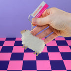 Woolly Ewe - Sheep Keyrings