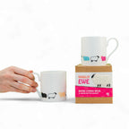 Woolly Ewe - Sheep Mug