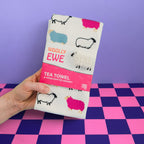 Woolly Ewe - Sheep Tea Towel