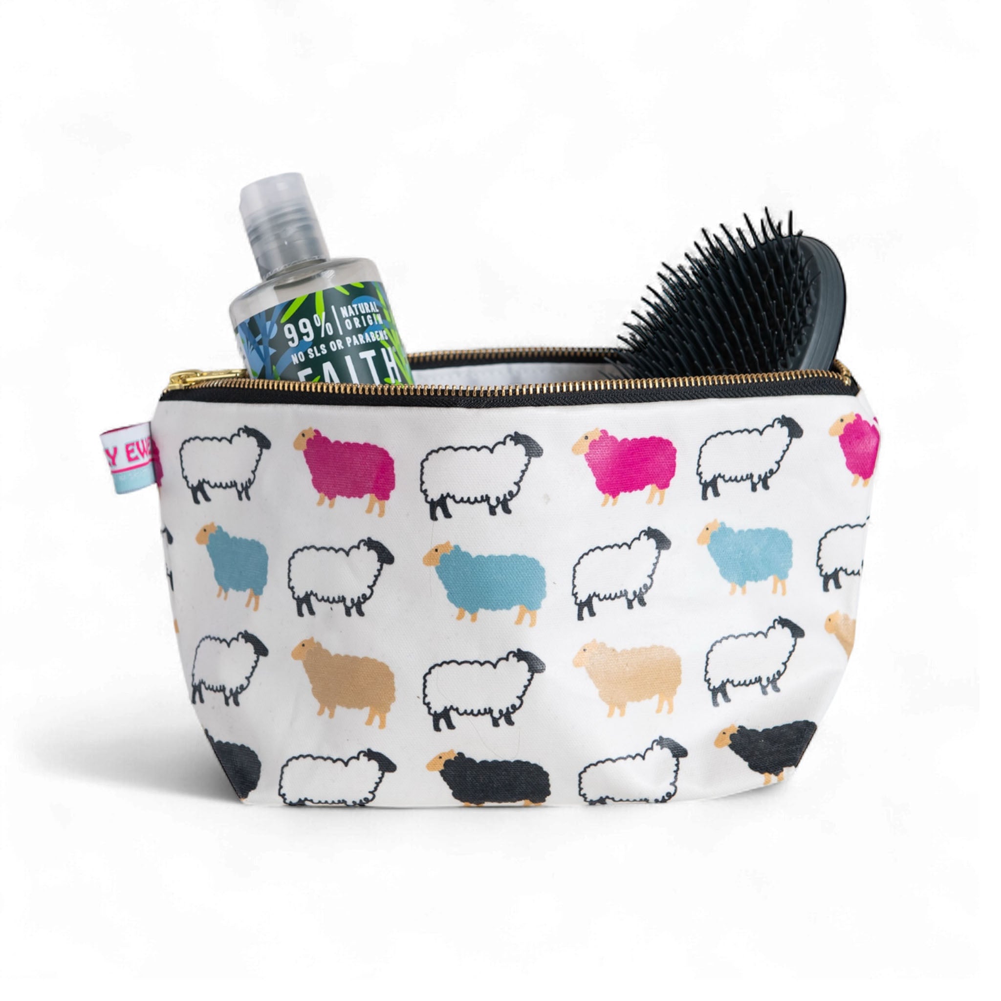Woolly Ewe - Sheep Wash Bag